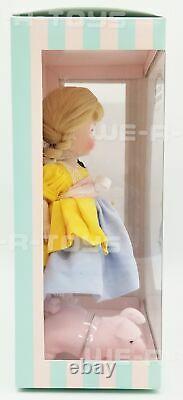 Madame Alexander Charlotte's Web Farm Animal Friends Doll Hollywood Collection