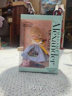 Madame Alexander Charlotte's Web Hollywood Collection Charlotte doll