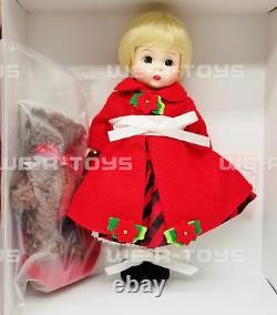 Madame Alexander Christmas at FAO Doll No. 46715 NEW
