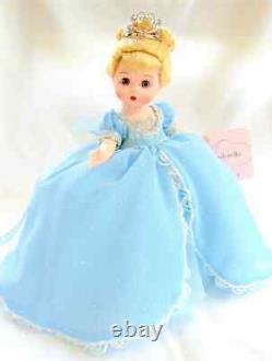 Madame Alexander Cinderella Doll No. 46375 NEW