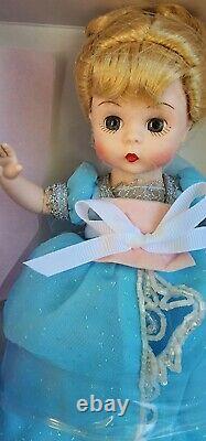 Madame Alexander Cinderella Doll No. 46375 NEW