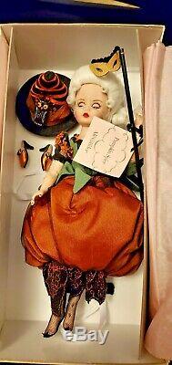 Madame Alexander Cissette 10 PUMPKIN SPICE Holiday Collection #60765 NRFB Rare