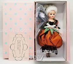 Madame Alexander Cissette 10 Pumpkin Spice Doll #60765 Halloween Masquerade NEW