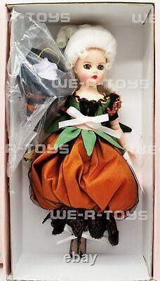 Madame Alexander Cissette 10 Pumpkin Spice Doll #60765 Halloween Masquerade NEW