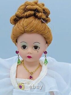 Madame Alexander Cissette Calla Lily 10 Doll 22390 75th Anniversary 1998 box