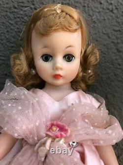 Madame Alexander Cissette Doll Original 1950s Tagged