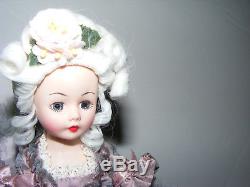 Madame Alexander Cissette doll 10 Shadow Madame Pompadour WINTER