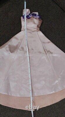 Madame Alexander Cissy 2 Fashion Dresses and a Petticoat 1950's Rare Find