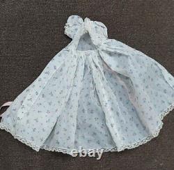 Madame Alexander Cissy 2 Fashion Dresses and a Petticoat 1950's Rare Find