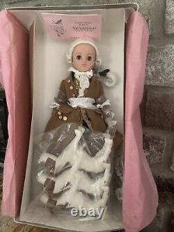 Madame Alexander Cissy Doll Pompadour Boy NRFB 17 King Louis With Hunting Dogs