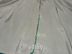 Madame Alexander Cissy Outfit 20 Tall (no Doll) Lovely Green Gown 1955 1959