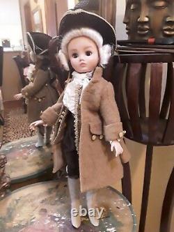 Madame Alexander Cissy Pompadour Boy 21 Inches Limited Edition 200 King Louis XV