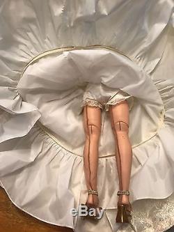 Madame Alexander Cissy Queen Elizabeth Doll 20 Vintage TAGGED DRESS BEAUTIFUL