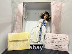 Madame Alexander Cleopatra 40830 Doll With Crown new in opened box (NO COA)