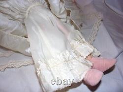 Madame Alexander Composition Wendy Bride 14 1942 Lovely Lingerie Also Incl