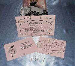 Madame Alexander Coquette Cissy Doll-limited Edition From 2005 #125/460