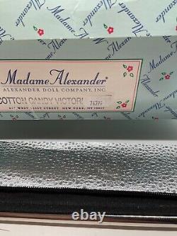 Madame Alexander Cotton Candy Victoria 76795 with Original Box