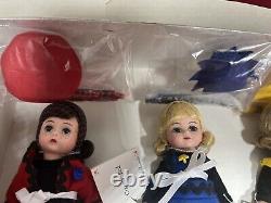 Madame Alexander Crayola Set of 4 Dolls 17990