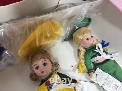 Madame Alexander Crayola Set of 4 Dolls 17990