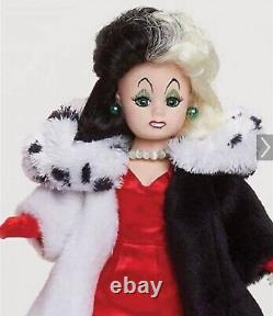 Madame Alexander Cruella De Vil Doll No. 71690