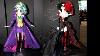 Madame Alexander DC Fashion Dolls Harley Quinn Joker And Penguin
