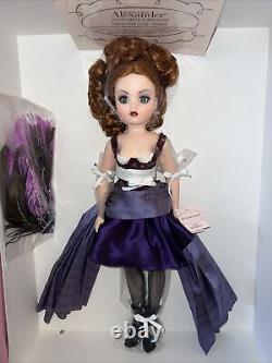 Madame Alexander Dance Hall Cissy Purple, Limited Edition, New in Box