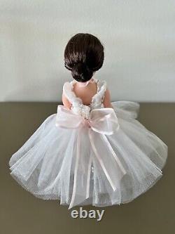 Madame Alexander Degas' The Rehearsal 9.5 Ballerina Doll Shadow Box Style 28410
