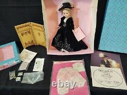 Madame Alexander Diamond Lil Convention Doll Cissette MADCC 1993 Accessories LE