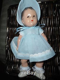 Madame Alexander Dionne Quintuplet Toddler Doll Set
