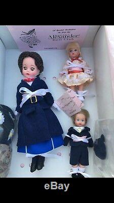 Madame Alexander Disney Mary Poppins Doll Set 38380 Jane & Michael Banks 2004