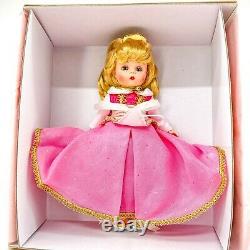 Madame Alexander Disney's Sleeping Beauty Doll Trunk Set 49795 & 2 Add'l Dresses