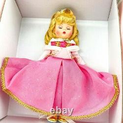 Madame Alexander Disney's Sleeping Beauty Doll Trunk Set 49795 & 2 Add'l Dresses