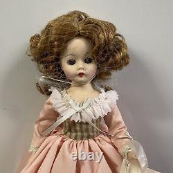 Madame Alexander Doll 10 Cissette Louise Elisabeth Vigee Le Brun # 64355