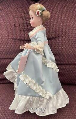 Madame Alexander Doll 10 Jenny Lind 2008 collection Mint condition