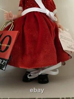 Madame Alexander Doll 140th Anniversary Wendy Fao Schwartz 31660 Limited Edition