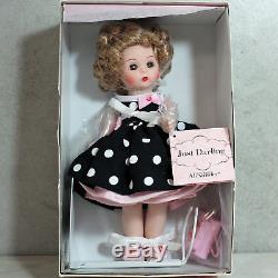 Madame Alexander Doll 40430 Just Darling, 8H withbox