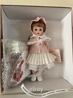 Madame Alexander Doll 41410 Wendy Shops at the Toy Shoppe 500 Limited Edition