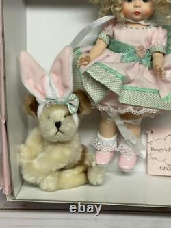 Madame Alexander Doll #45430 Danger's First Easter