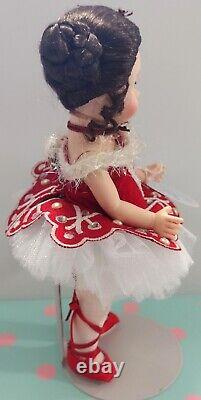 Madame Alexander Doll 49830 Holiday Magic Ballerina Limited Edition