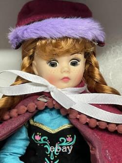 Madame Alexander Doll 69610 Frozen Anna Disney