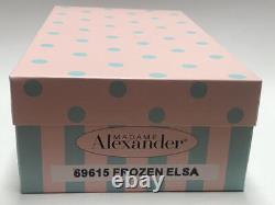 Madame Alexander Doll 69615 Frozen Elsa Disney