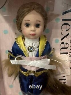 Madame Alexander Doll 8 50658 Disney Beauty & the Beast Beast New In Box RARE