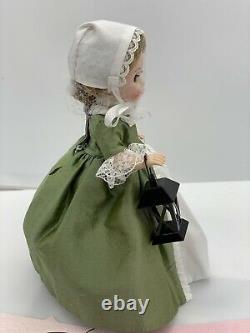 Madame Alexander Doll 8 RACHEL Colonial Williamsburg 47380 Box LE COA
