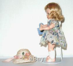 Madame Alexander Doll Alexanderkin 1953 SLNW Hard Plastic RARE 1 Year Doll