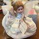 Madame Alexander Doll Blue Skies Angel In Introduced 2003 Style 37,000 Rare 8 In