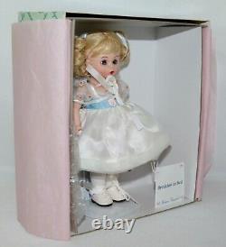 Madame Alexander Doll Breakfast In Bed 8 Doll & Accessories 2000 IOB