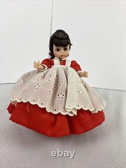 Madame Alexander Doll Company Little WomenCollection 6 Dolls