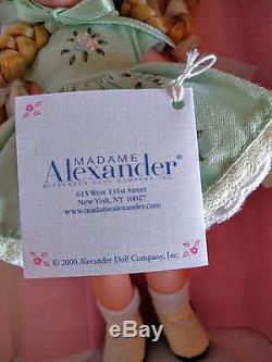 Madame Alexander Doll Company, Mint Tea Wendy -26815