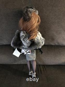 Madame Alexander Doll Couture Ebony & Ivory Houndstooth Suit Cissy 21 No Box