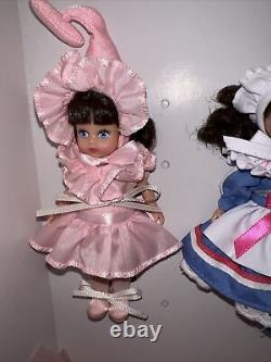 Madame Alexander Doll Dorothy & Munchkinland Set Rare CompleteSet36775 NEW Mint
